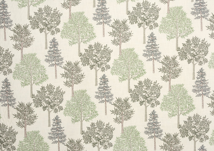 Coppice, Apple - Fabric Only - Image 3